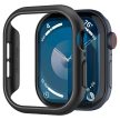 Spigen Thin Fit tok Apple Watch 10 46mm tok, fekete