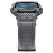 SPIGEN RUGGED ARMOR ”PRO” APPLE WATCH 10 (46 MM) DARK tok, szürke