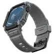 SPIGEN RUGGED ARMOR ”PRO” APPLE WATCH 10 (46 MM) DARK tok, szürke