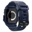 SPIGEN RUGGED ARMOR ”PRO” APPLE WATCH 10 (46 MM) tok, sötétkék