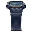 SPIGEN RUGGED ARMOR ”PRO” APPLE WATCH 10 (46 MM) tok, sötétkék