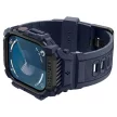SPIGEN RUGGED ARMOR ”PRO” APPLE WATCH 10 (46 MM) tok, sötétkék