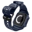 SPIGEN RUGGED ARMOR ”PRO” APPLE WATCH 10 (46 MM) tok, sötétkék