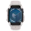 SPIGEN tok RUGGED ARMOR "PRO" APPLE Watch 10 (46 mm) bézs