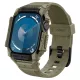 SPIGEN tok RUGGED ARMOR "PRO" APPLE Watch 10 (46 mm), khaki
