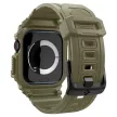 SPIGEN tok RUGGED ARMOR "PRO" APPLE Watch 10 (46 mm), khaki