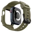 SPIGEN tok RUGGED ARMOR "PRO" APPLE Watch 10 (46 mm), khaki