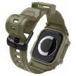 SPIGEN tok RUGGED ARMOR "PRO" APPLE Watch 10 (46 mm), khaki