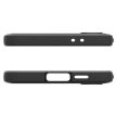 Spigen Rugged Armor case Samsung Galaxy S24 FE matte tok, fekete