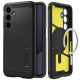 SPIGEN case TOUGH ARMOR MagSafe Samsung Galaxy S24 FE tok, fekete