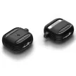 Spigen Rugged Armor AirPods 4 matte tok, fekete ACS08642