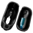 Spigen Rugged Armor AirPods 4 matte tok, fekete ACS08642
