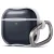 Spigen Classic C1 Case AirPods 4 tok, sötétszürke