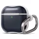 Spigen Classic C1 Case AirPods 4 tok, sötétszürke
