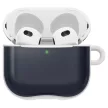 Spigen Classic C1 Case AirPods 4 tok, sötétszürke