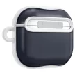 Spigen Classic C1 Case AirPods 4 tok, sötétszürke