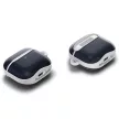 Spigen Classic C1 Case AirPods 4 tok, sötétszürke