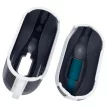 Spigen Classic C1 Case AirPods 4 tok, sötétszürke