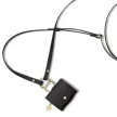 Spigen Cyrill Mini Bag AirPods 4 tok, fekete