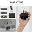 Spigen Cyrill Mini Bag AirPods 4 tok, fekete