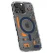SPIGEN CYRILL ULTRA HYBRID MAG MAGSAFE IPHONE 16 PRO MAX ANALOGUE tok, mintás-átlátszó
