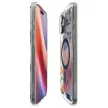 SPIGEN CYRILL ULTRA HYBRID MAG MAGSAFE IPHONE 16 PRO MAX ANALOGUE tok, mintás-átlátszó