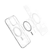 SPIGEN CYRILL ULTRA HYBRID MAG MAGSAFE IPHONE 16 PRO MAX ANALOGUE tok, mintás-átlátszó