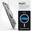 SPIGEN CYRILL ULTRA HYBRID MAG MAGSAFE IPHONE 16 PRO MAX ANALOGUE tok, mintás-átlátszó
