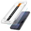 Spigen Glas.TR Samsung Galaxy S24 FE "EZ FIT"   2 szt. clear szkło hartowane AGL08729