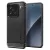 SPIGEN RUGGED ARMOR XIAOMI 15 MATTE tok, fekete