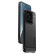 SPIGEN RUGGED ARMOR XIAOMI 15 MATTE tok, fekete