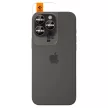 SPIGEN OPTIK PRO GLAS.TR ”EZ FIT” CAMERA PROTECTOR 2-PACK IPHONE 16 PRO / PRO MAX DESERT TITANIUM