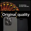 SPIGEN OPTIK PRO GLAS.TR ”EZ FIT” CAMERA PROTECTOR 2-PACK IPHONE 16 PRO / PRO MAX DESERT TITANIUM