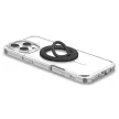 Spigen Dual Pop MagSafe telefon tartó fekete
