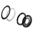 Spigen Dual Pop MagSafe telefon tartó fekete