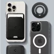 Spigen Dual Pop MagSafe telefon tartó fekete