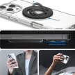 Spigen Dual Pop MagSafe telefon tartó fekete