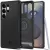 Spigen Core Armor Mag Case Samsung Galaxy S25 Ultra tok, fekete