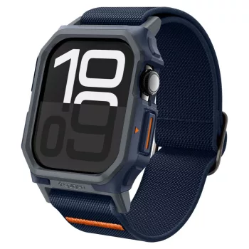   Spigen Lite Fit PRO Apple Watch 10 46mm , sötétkék ACS08925