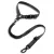 SPIGEN PS100 Universal Car Seat Belt Holder Pets, autós biztonságiöv-tartó, fekete