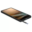 SPIGEN case LIQUID AIR Samsung Galaxy S25 Ultra matt tok, fekete