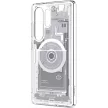 SPIGEN case ULTRA HYBRID MAG compatible with MAGSAFE SAMSUNG GALAXY S25 Ultra zero one tok, fehér