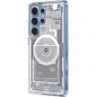 SPIGEN case ULTRA HYBRID MAG compatible with MAGSAFE SAMSUNG GALAXY S25 Ultra zero one tok, fehér