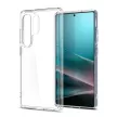 Spigen Ultra Hybrid Samsung Galaxy S25 Ultra tok, átlátszó