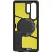 SPIGEN case TOUGH ARMOR MagSafe Samsung Galaxy S25 Ultra tok, fekete