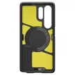 SPIGEN case TOUGH ARMOR MagSafe Samsung Galaxy S25 Ultra tok, sötétszürke