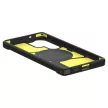 SPIGEN case TOUGH ARMOR MagSafe Samsung Galaxy S25 Ultra tok, sötétszürke