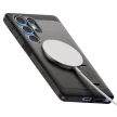 SPIGEN case TOUGH ARMOR MagSafe Samsung Galaxy S25 Ultra tok, sötétszürke