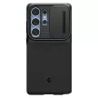 Spigen Optik ArmorSamsung Galaxy S25 Ultra tok, fekete