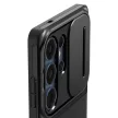 Spigen Optik ArmorSamsung Galaxy S25 Ultra tok, fekete